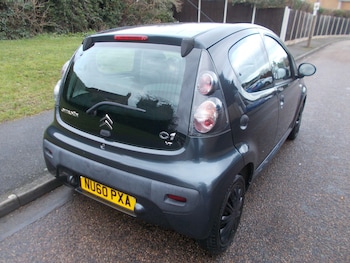 Used Citroen C1 2010 for sale - 77386218: Photo
