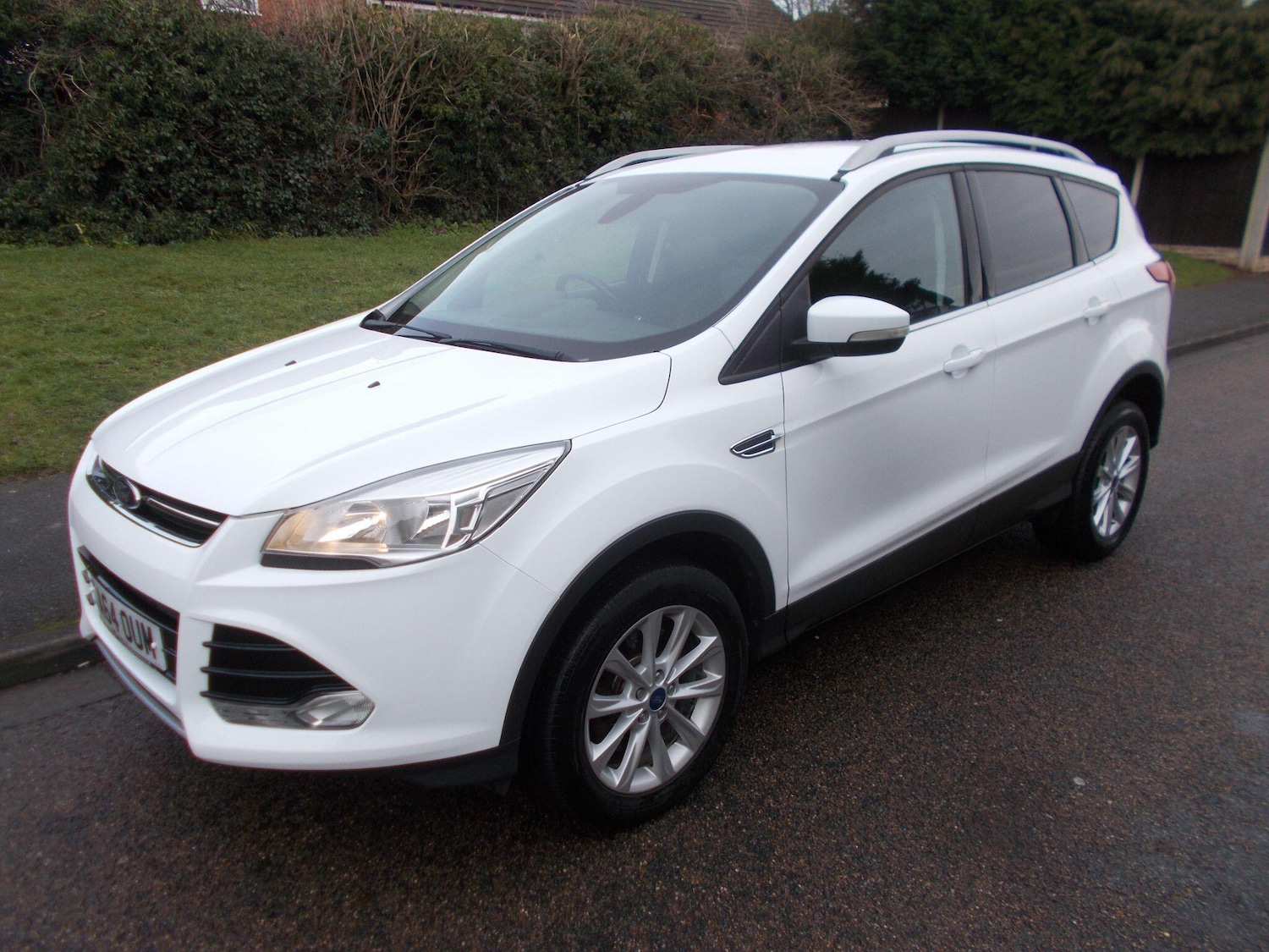 Used Ford Kuga 2015 for sale - 77190414: Photo 10