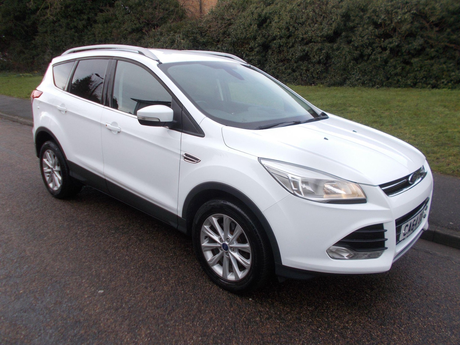 Used Ford Kuga 2015 for sale - 77190414: Photo 11