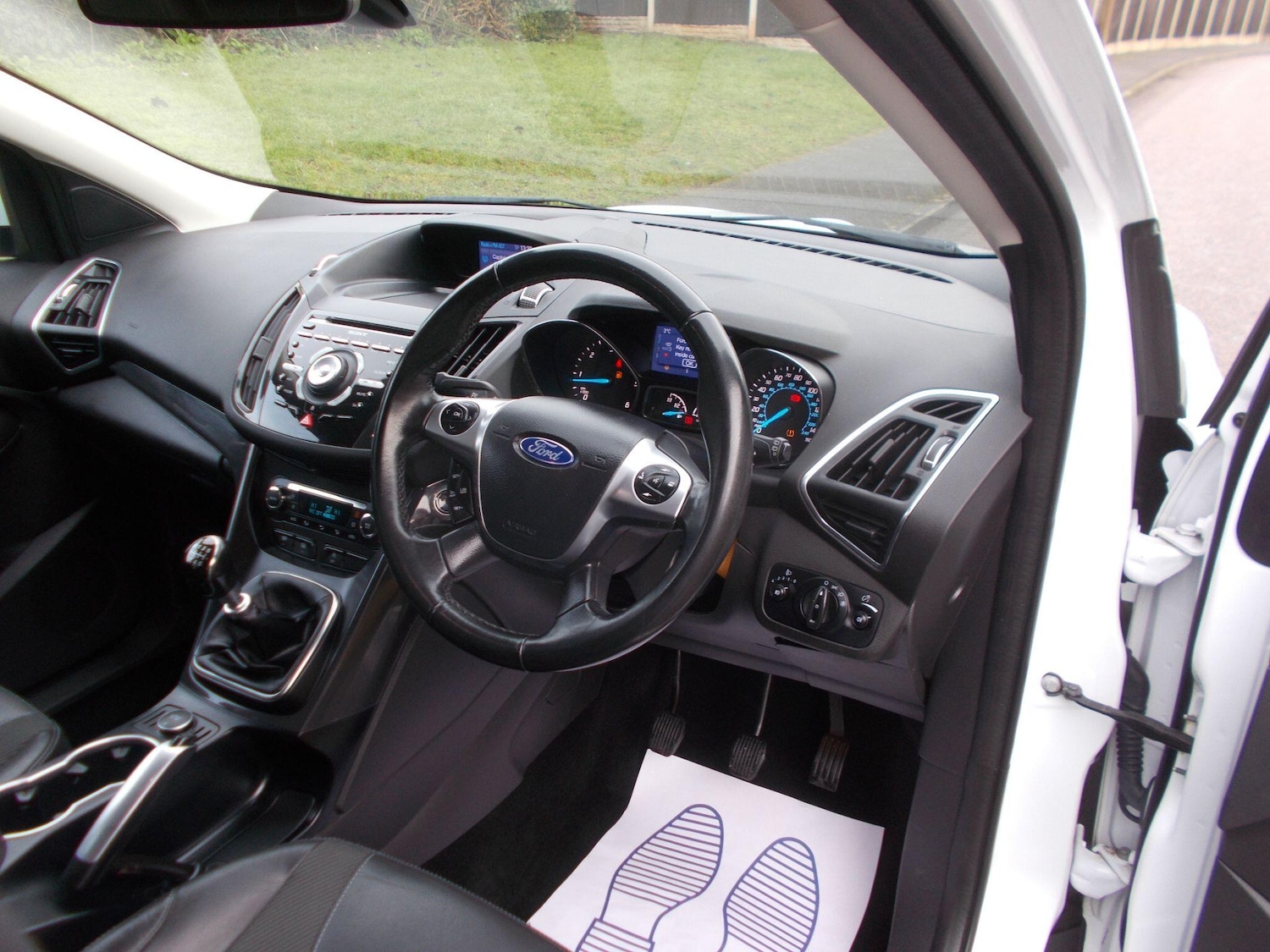 Used Ford Kuga 2015 for sale - 77190414: Photo 12