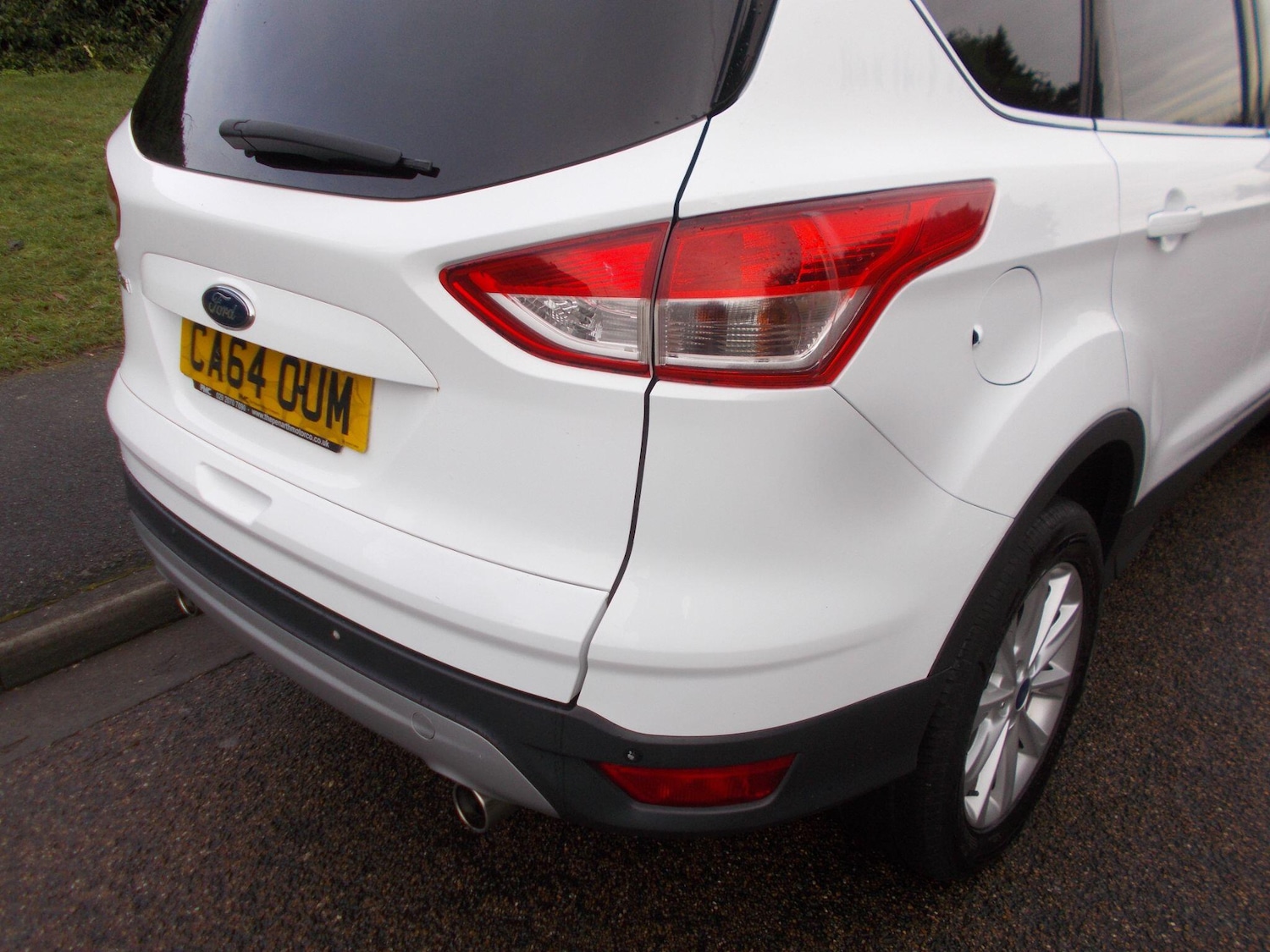 Used Ford Kuga 2015 for sale - 77190414: Photo 17