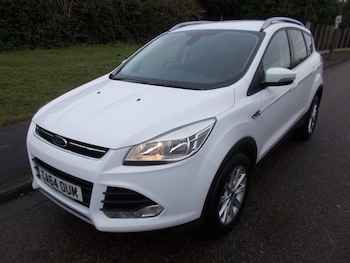 Ford Kuga feature image