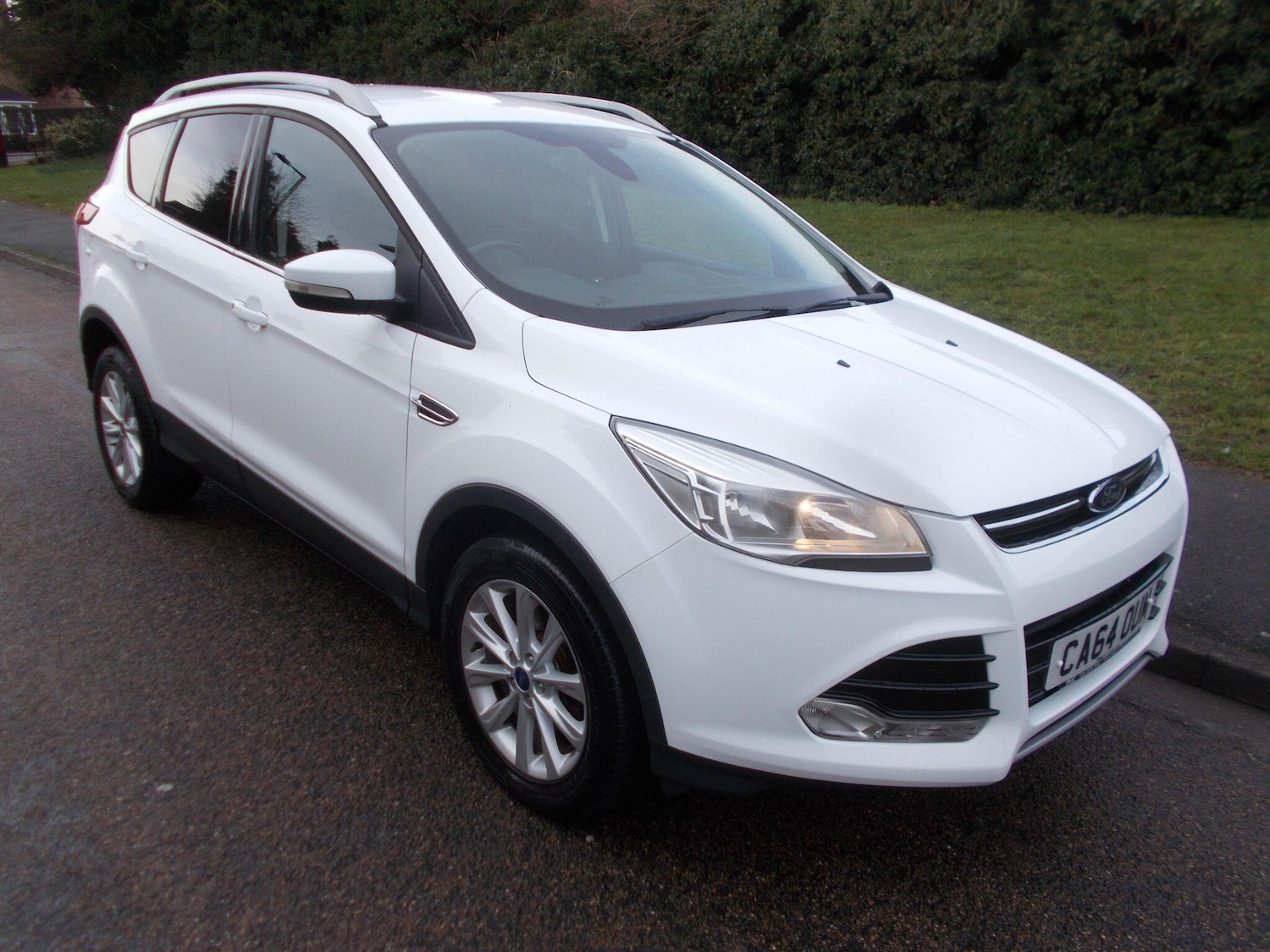 Used Ford Kuga 2015 for sale - 77190414: Photo 23