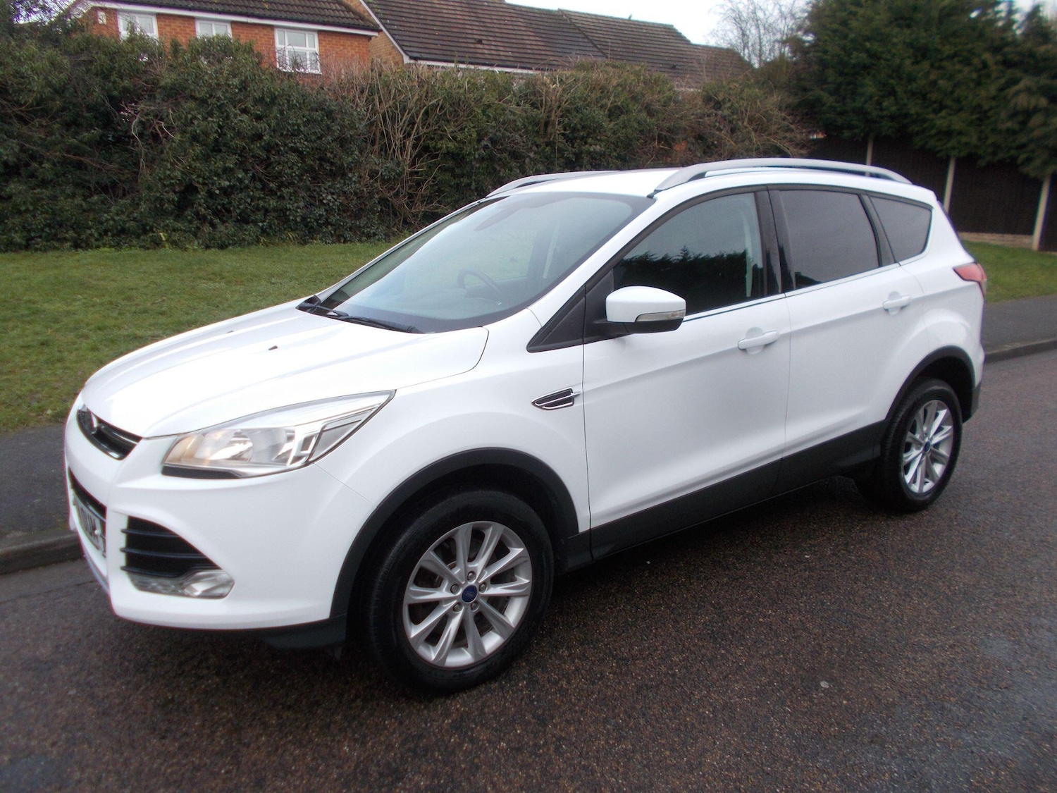 Used Ford Kuga 2015 for sale - 77190414: Photo 24