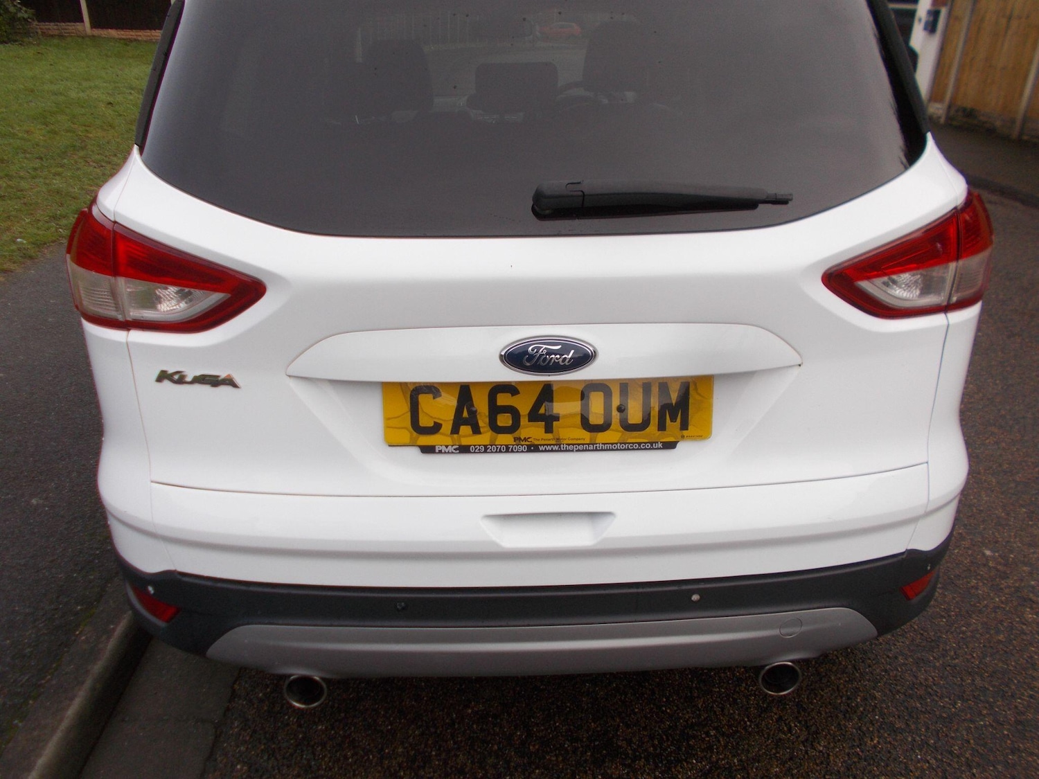 Used Ford Kuga 2015 for sale - 77190414: Photo 29