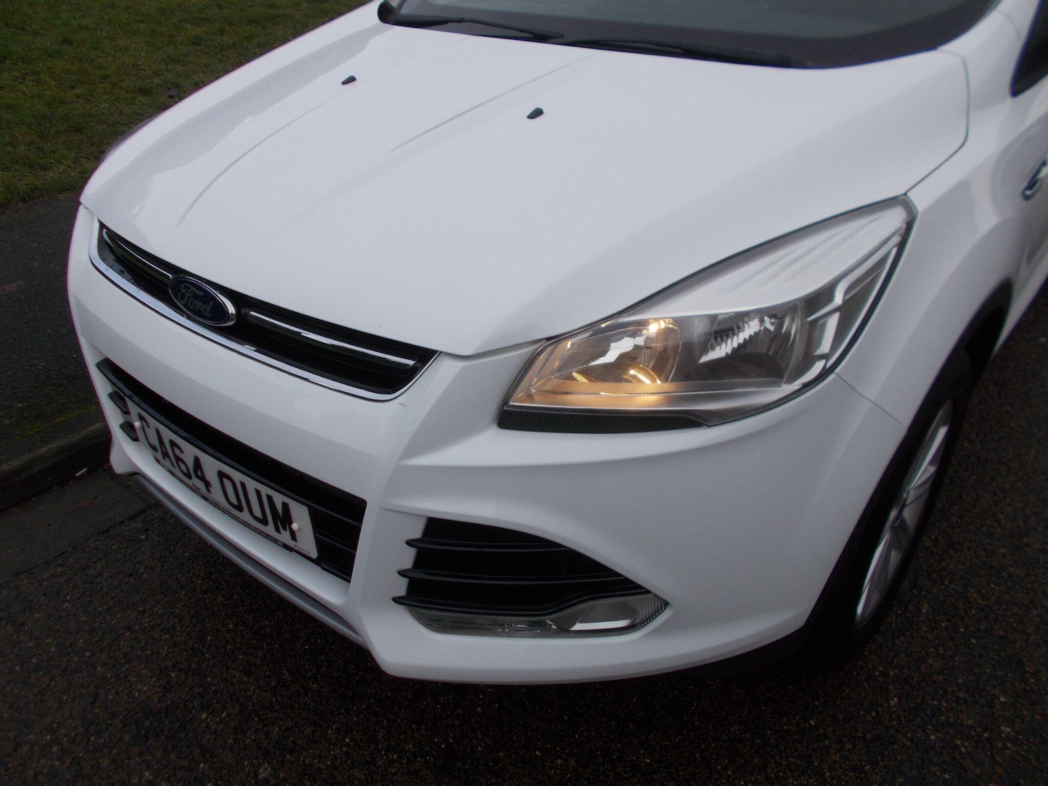 Used Ford Kuga 2015 for sale - 77190414: Photo 31