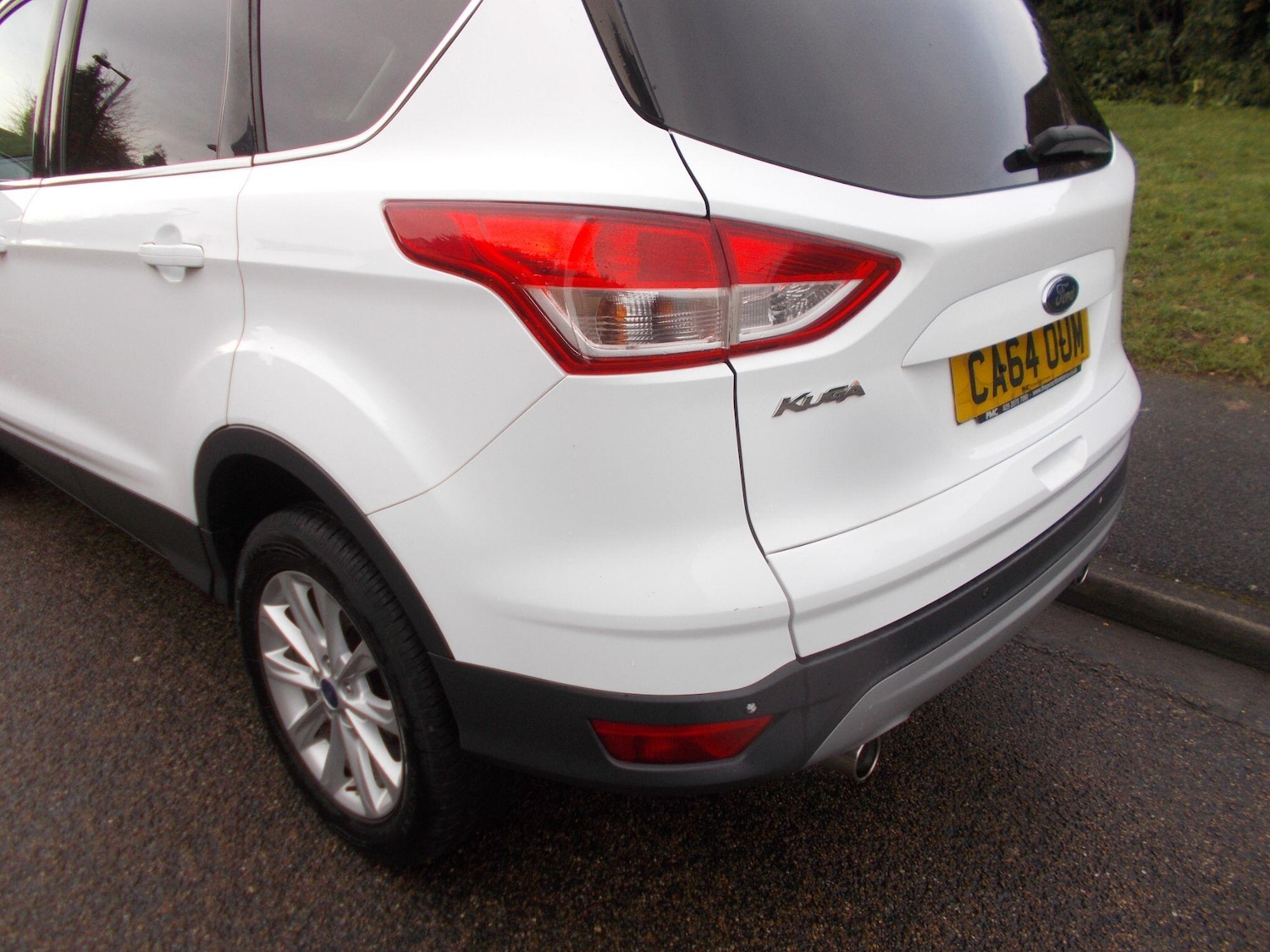 Used Ford Kuga 2015 for sale - 77190414: Photo 34
