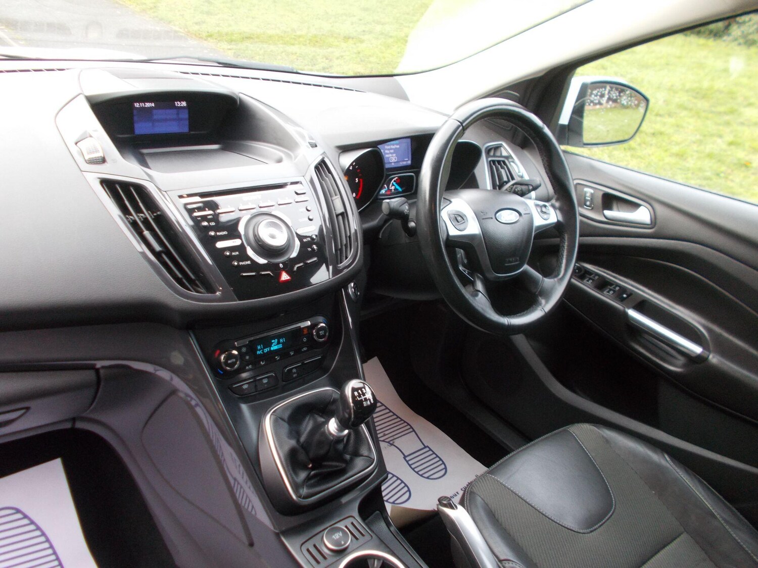 Used Ford Kuga 2015 for sale - 77190414: Photo 37