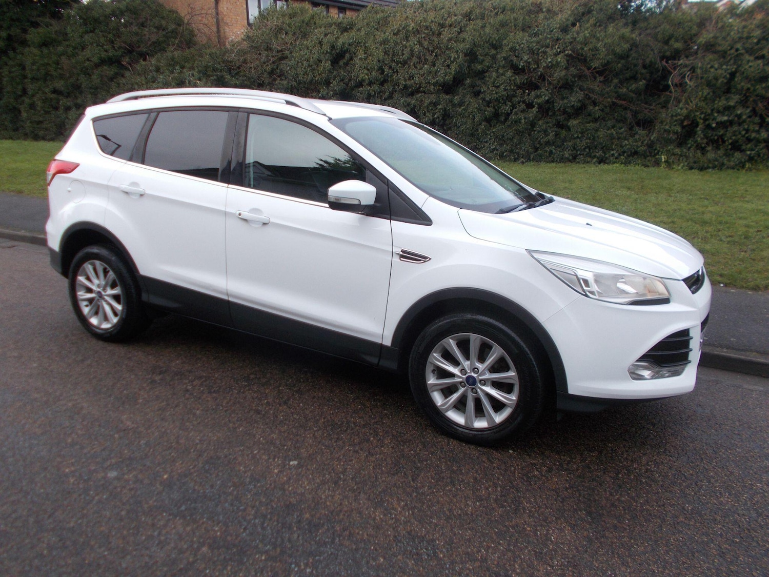 Used Ford Kuga 2015 for sale - 77190414: Photo 40
