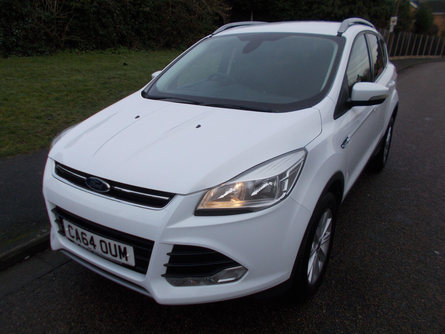 Used Ford Kuga 2015 for sale - 77190414: Photo 41