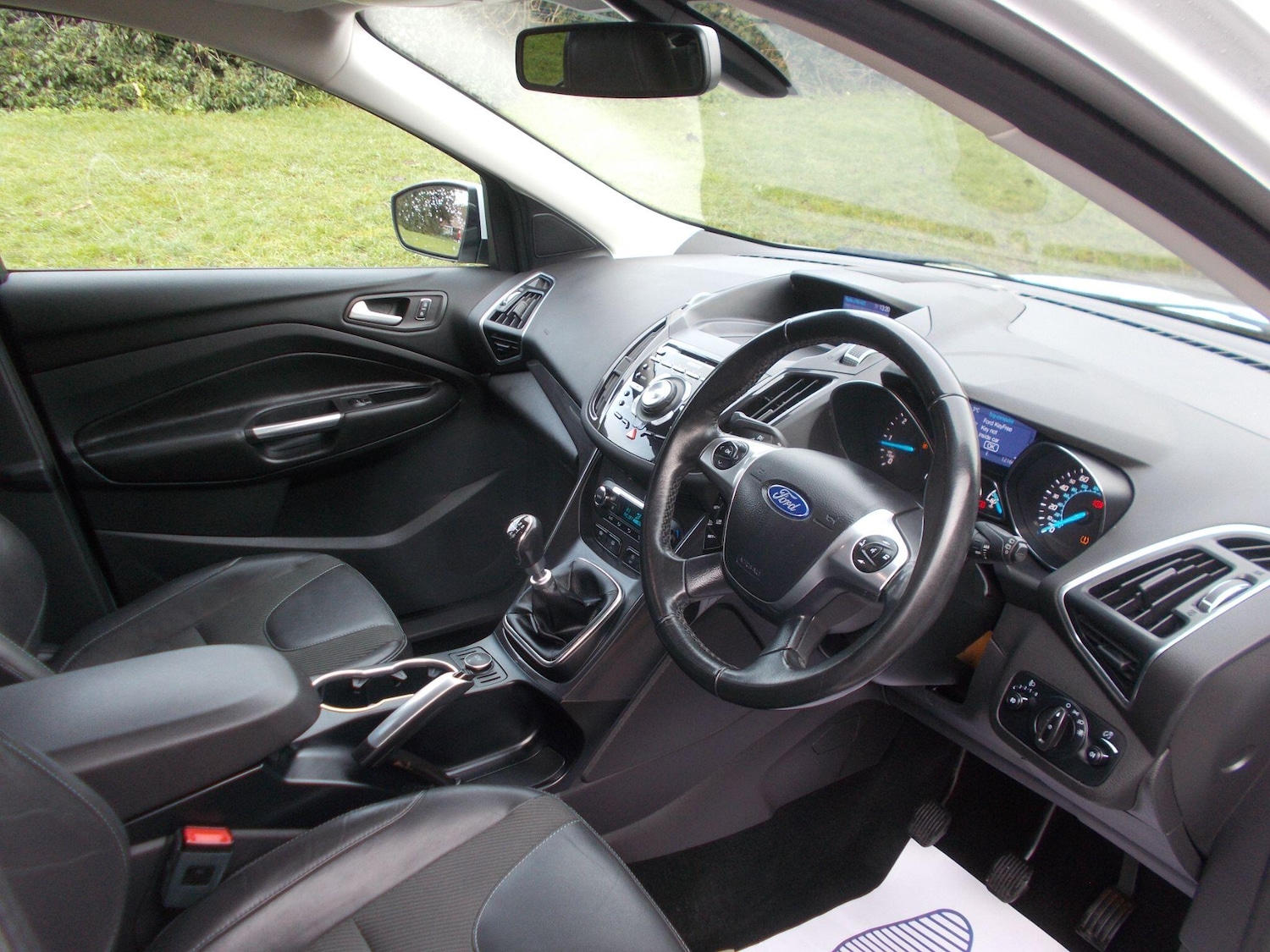 Used Ford Kuga 2015 for sale - 77190414: Photo 8