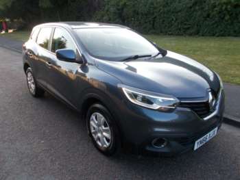 Used Renault Kadjar 2016 for sale - 74969500: Photo
