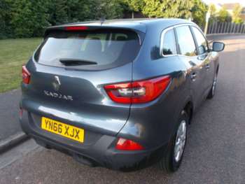 Used Renault Kadjar 2016 for sale - 74969500: Photo
