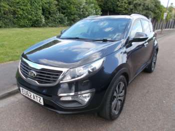 2013 (62) - 1.7 CRDi EcoDynamics 3 2WD Euro 5 (s/s) 5dr