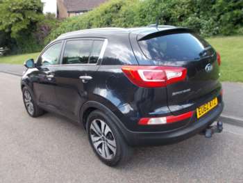 Used Kia Sportage 2013 for sale - 74837799: Photo