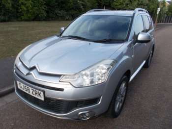 2008 (58) - 2.2 HDi Exclusive 4WD Euro 4 5dr