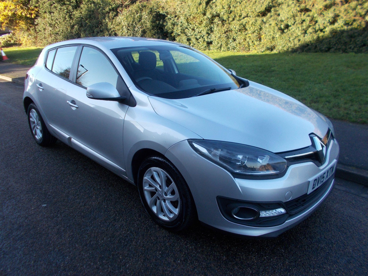 Used Renault Megane 2015 for sale - 76800980: Photo 11