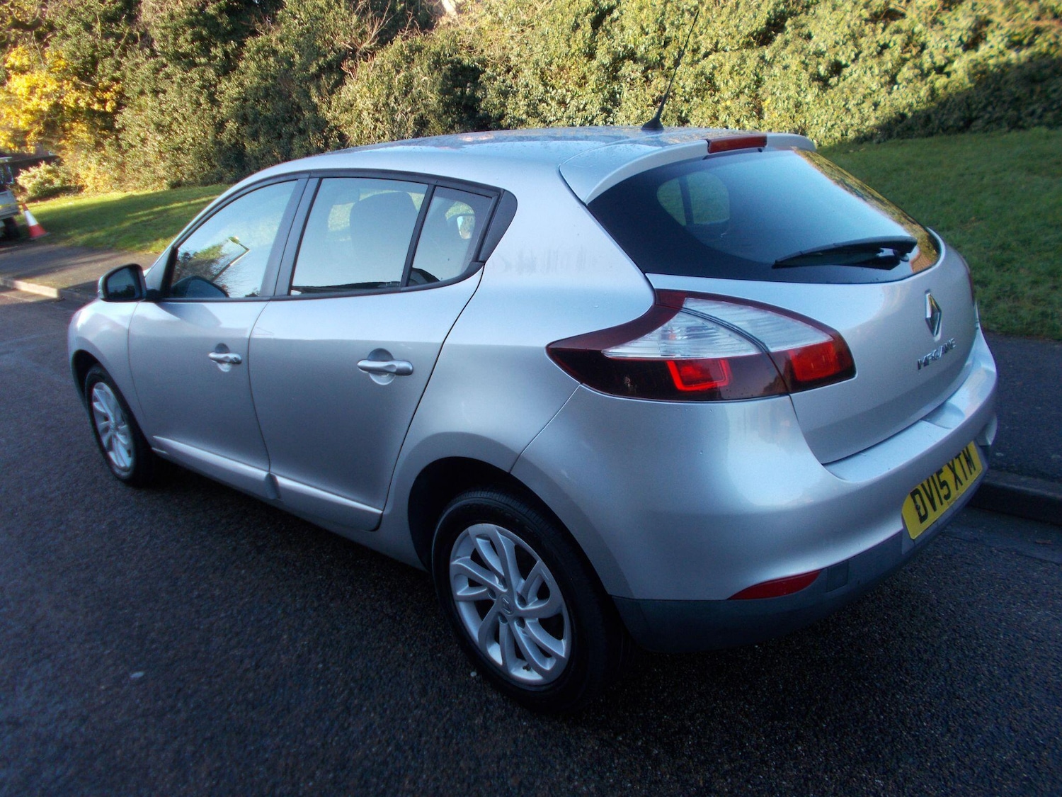 Used Renault Megane 2015 for sale - 76800980: Photo 4