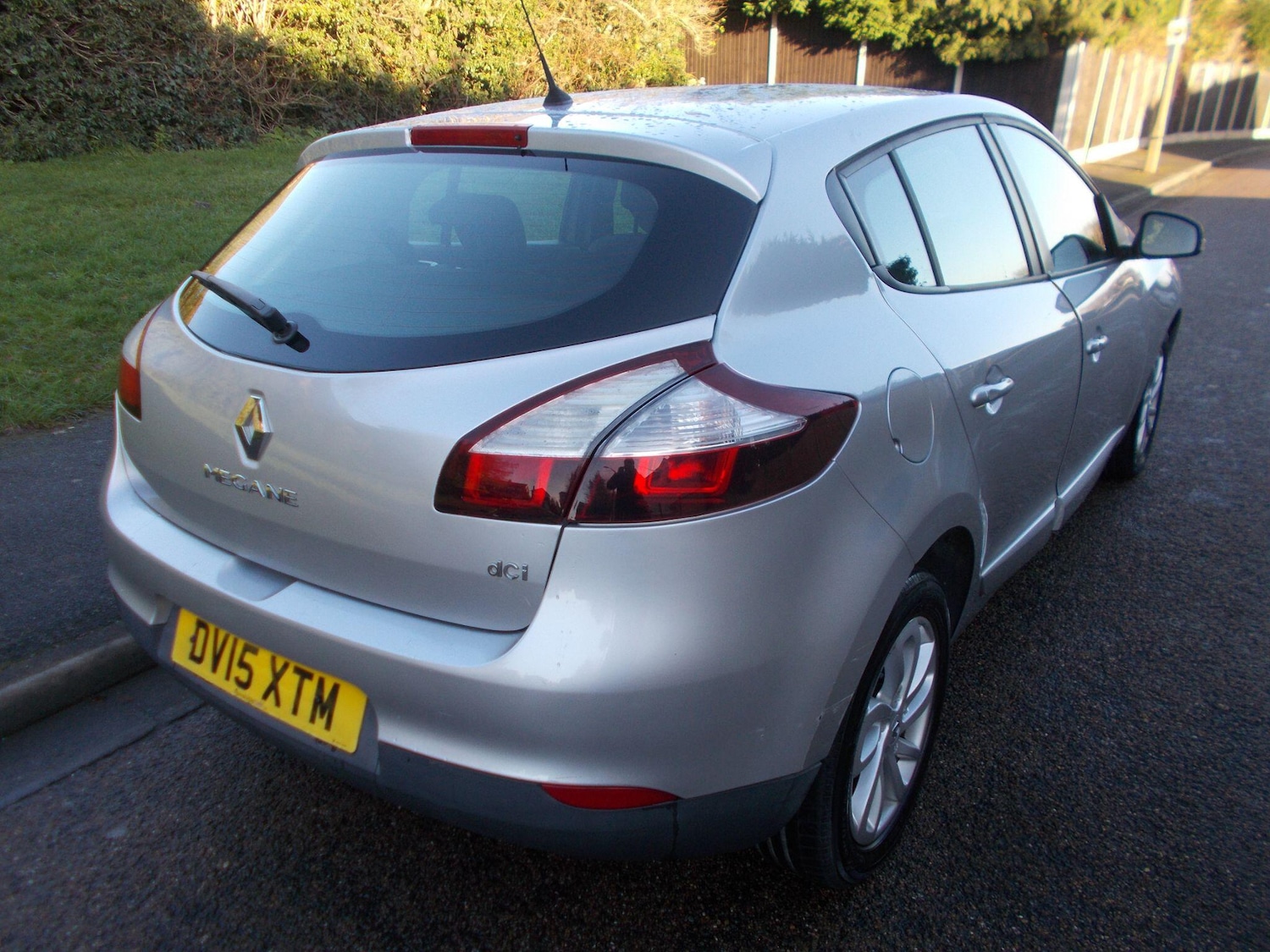 Used Renault Megane 2015 for sale - 76800980: Photo 6