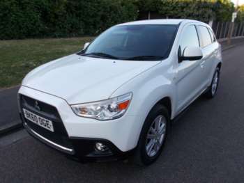 2010 (60) - 1.8D ClearTec 3 4WD Euro 5 5dr