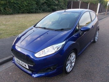 Used Ford Fiesta 2016 for sale - 78965934: Photo