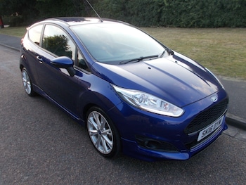 Used Ford Fiesta 2016 for sale - 78965934: Photo