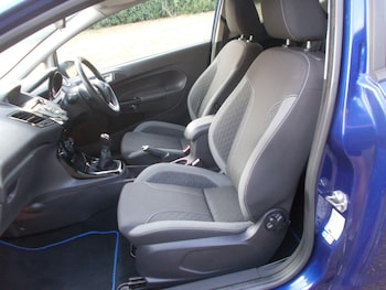 Used Ford Fiesta 2016 for sale - 78965934: Photo