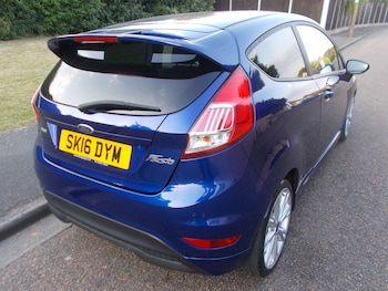 Used Ford Fiesta 2016 for sale - 78965934: Photo