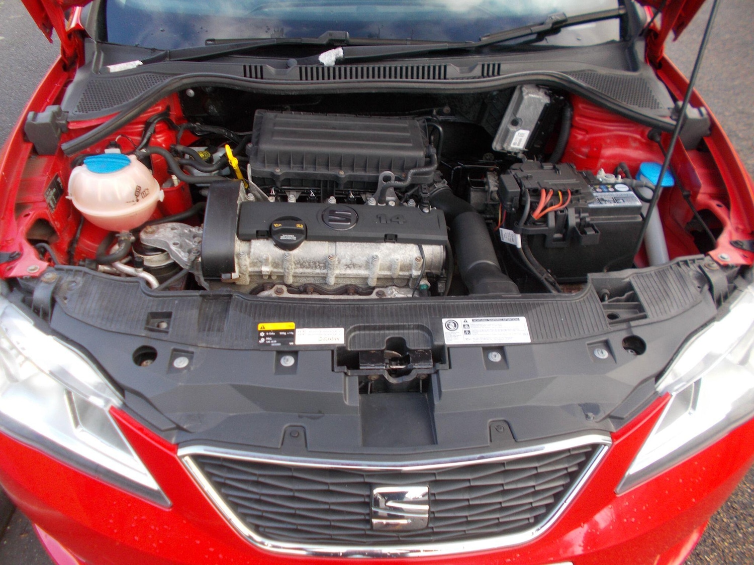 Used SEAT Ibiza 2014 for sale - 77143613: Photo 14