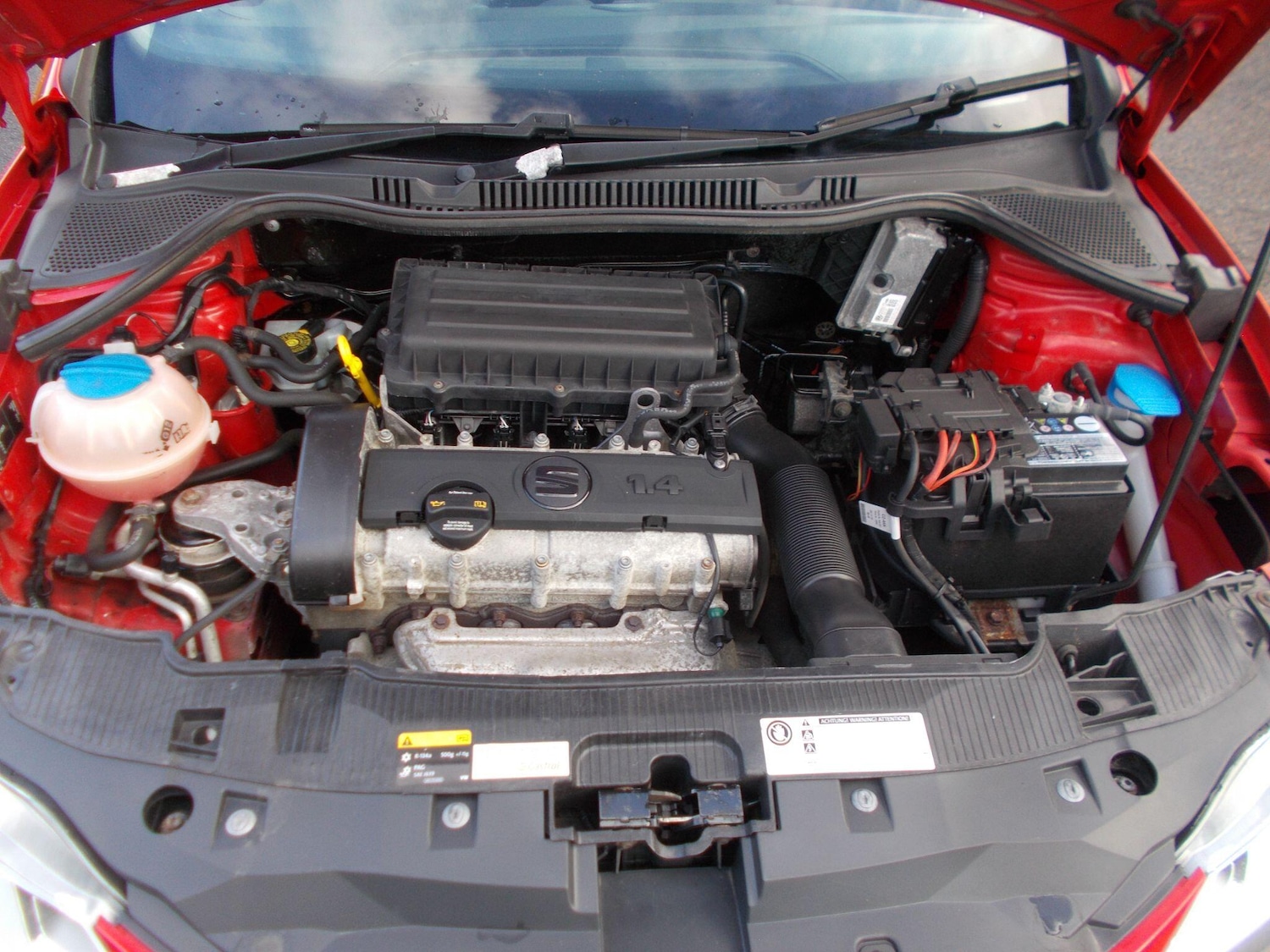 Used SEAT Ibiza 2014 for sale - 77143613: Photo 30