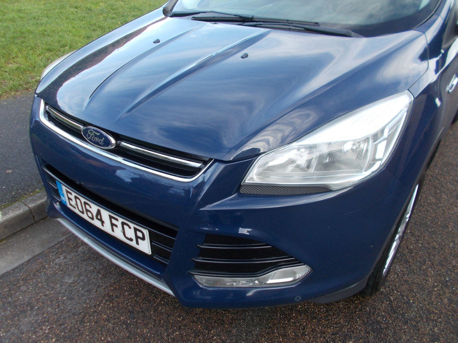 Used Ford Kuga 2014 for sale - 76942669: Photo 14