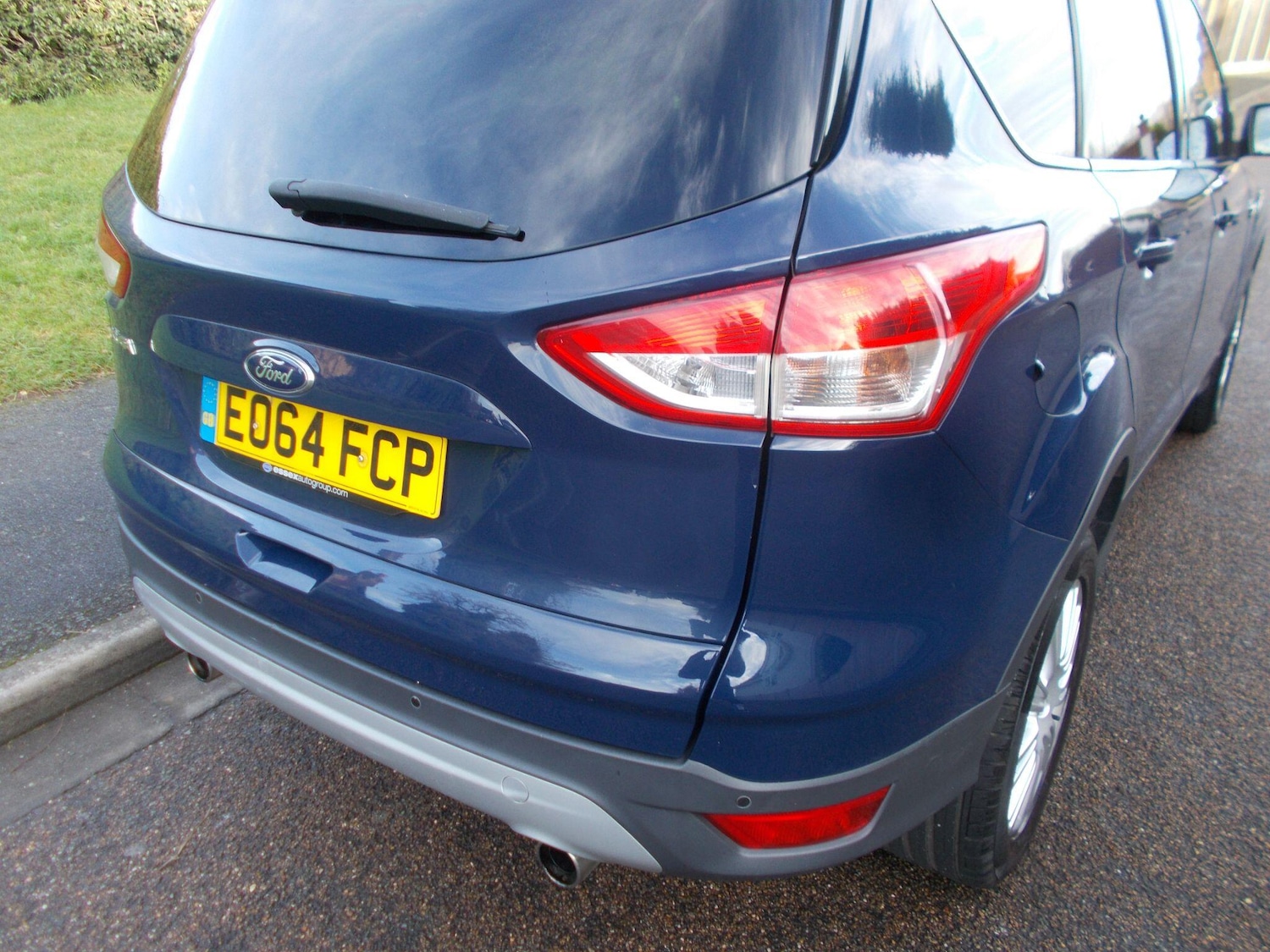 Used Ford Kuga 2014 for sale - 76942669: Photo 18