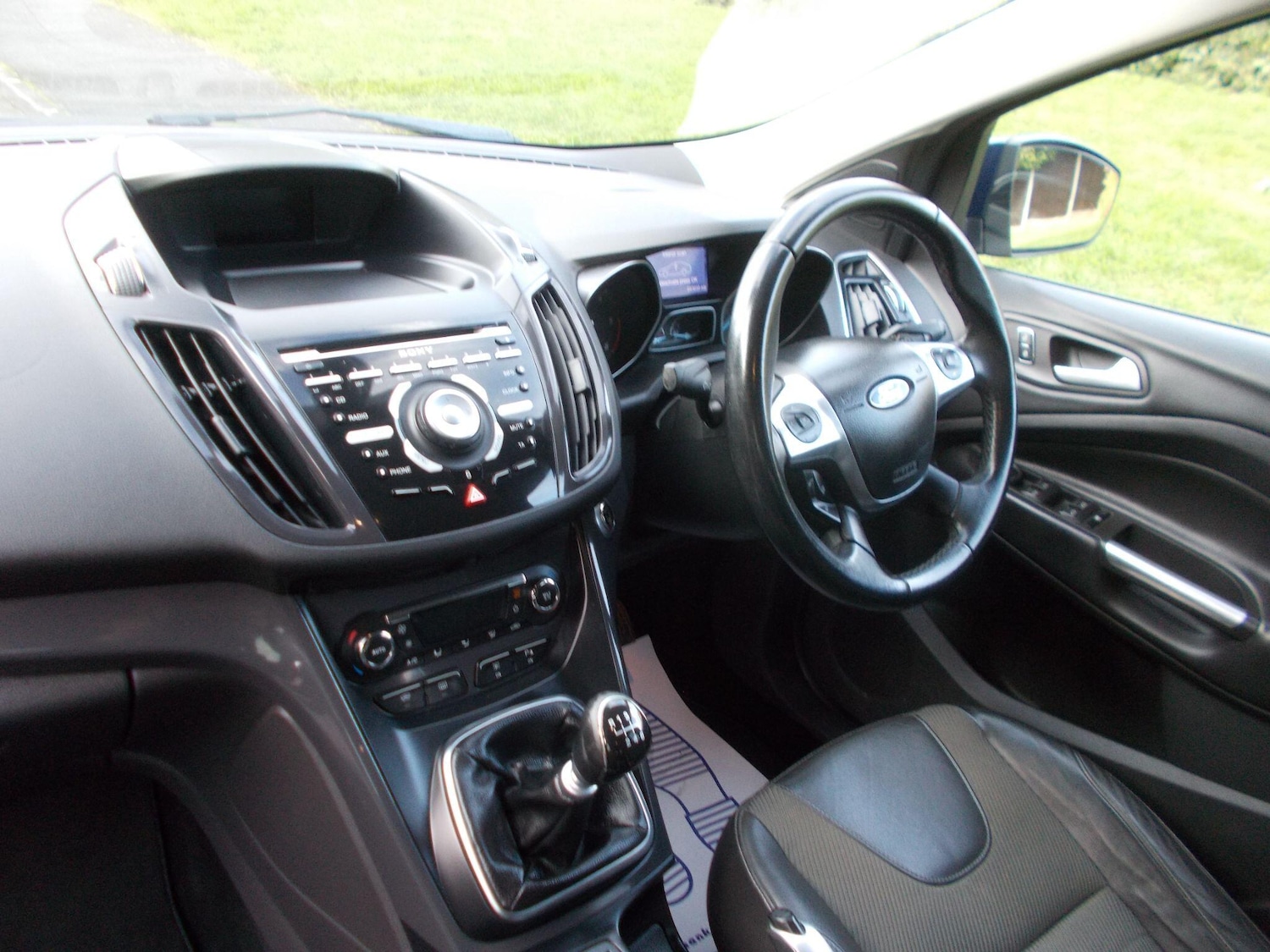 Used Ford Kuga 2014 for sale - 76942669: Photo 21