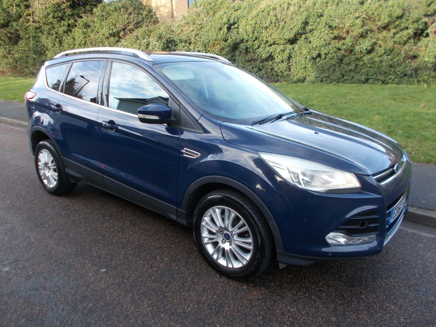 Used Ford Kuga 2014 for sale - 76942669: Photo 23