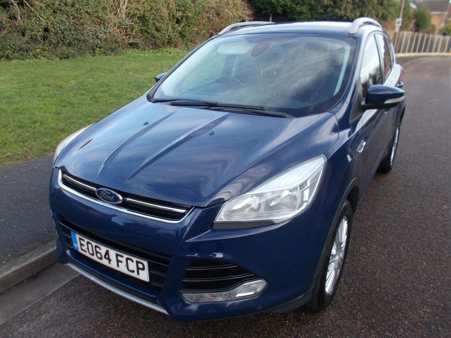 Used Ford Kuga 2014 for sale - 76942669: Photo 24