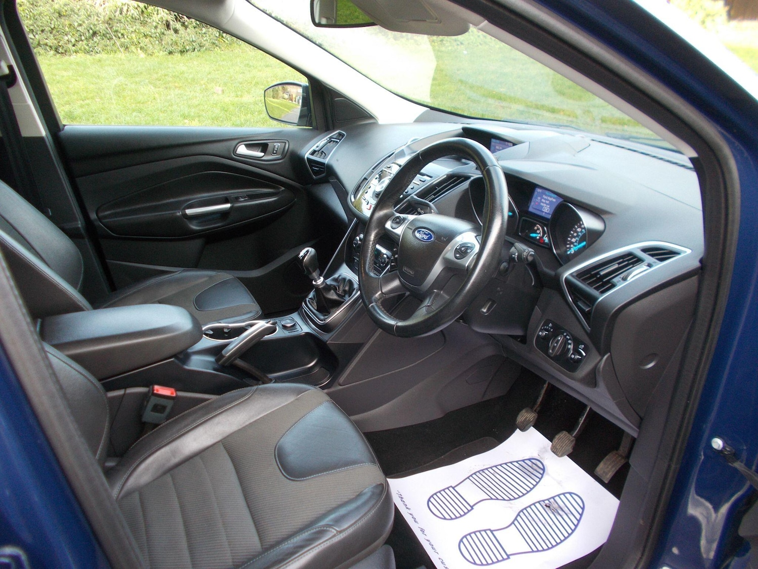 Used Ford Kuga 2014 for sale - 76942669: Photo 3