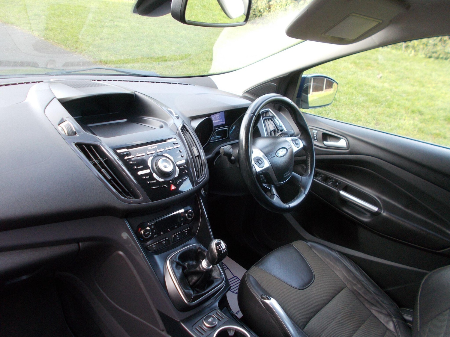 Used Ford Kuga 2014 for sale - 76942669: Photo 34