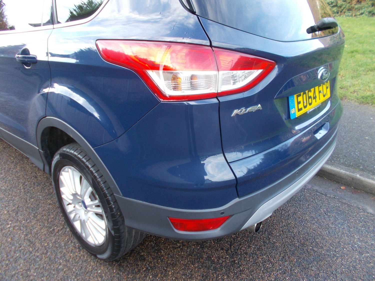 Used Ford Kuga 2014 for sale - 76942669: Photo 35