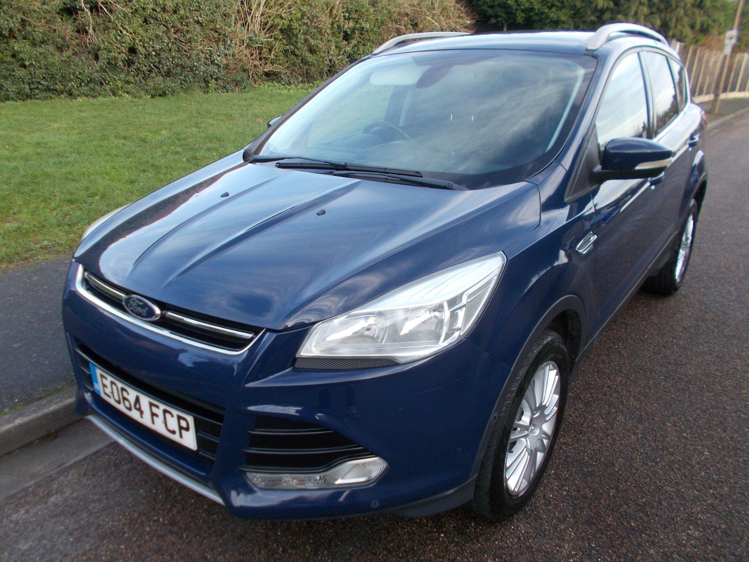 Used Ford Kuga 2014 for sale - 76942669: Photo 38