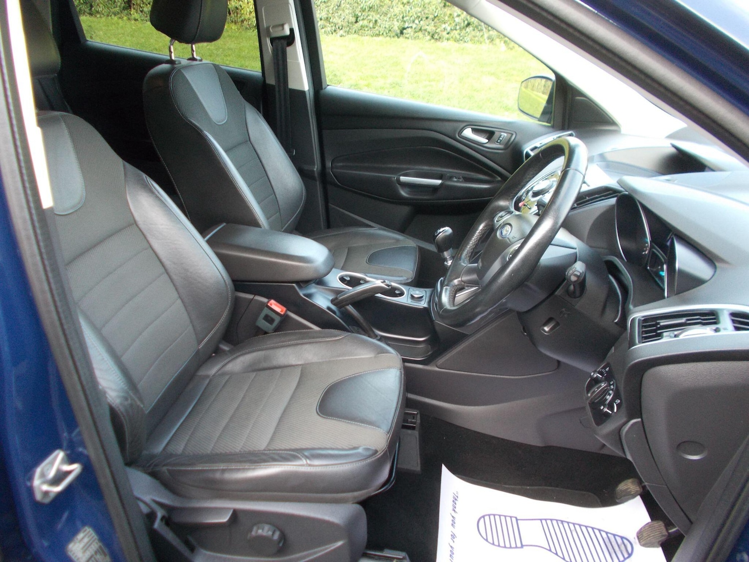 Used Ford Kuga 2014 for sale - 76942669: Photo 5