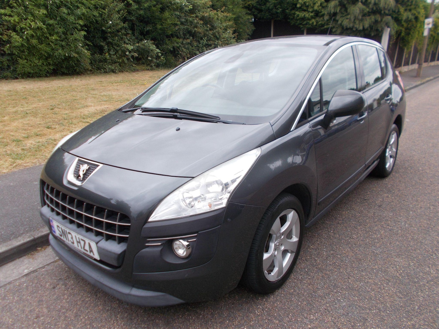 Vehicle 1