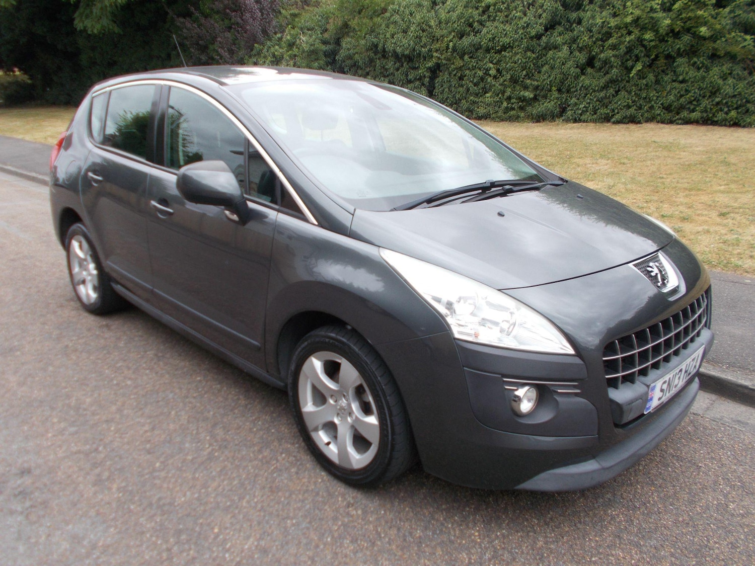 Vehicle 11