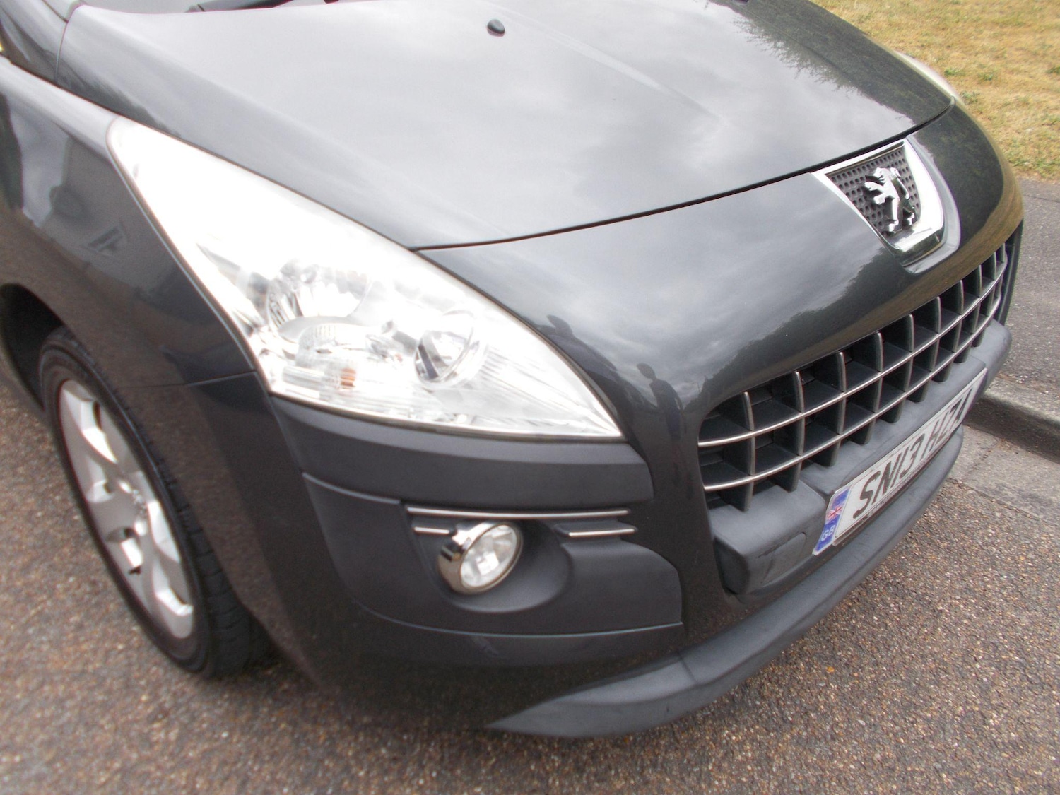 Vehicle 13