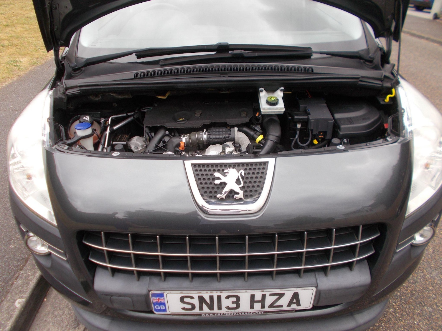 Vehicle 18
