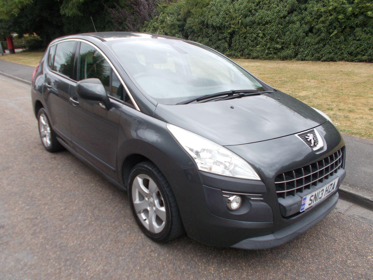Vehicle 23