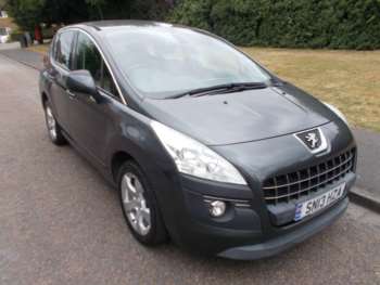 Used Peugeot 3008 2013 for sale - 75109770: Photo