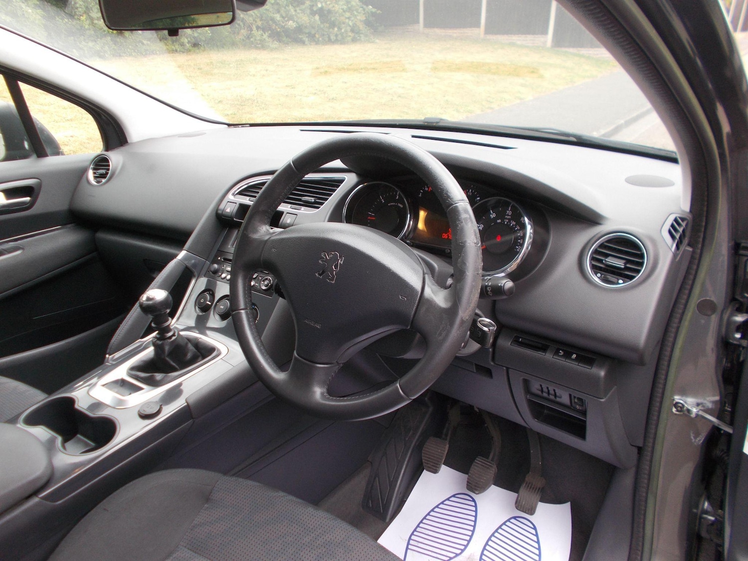 Vehicle 3
