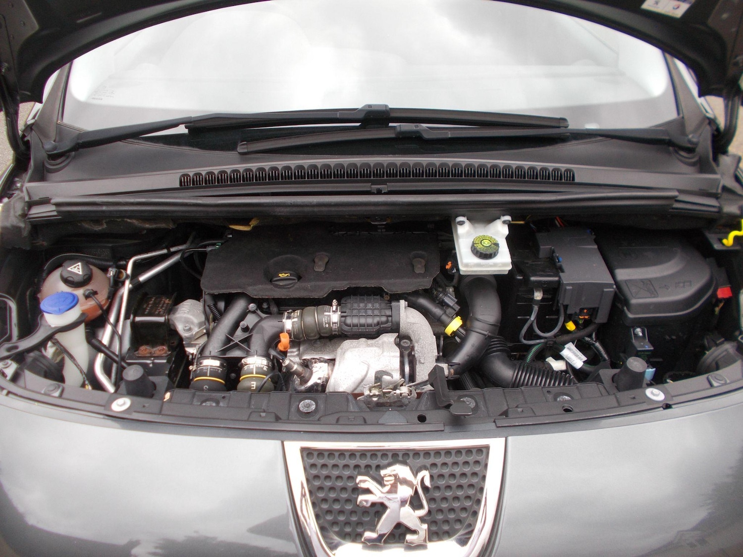 Vehicle 30