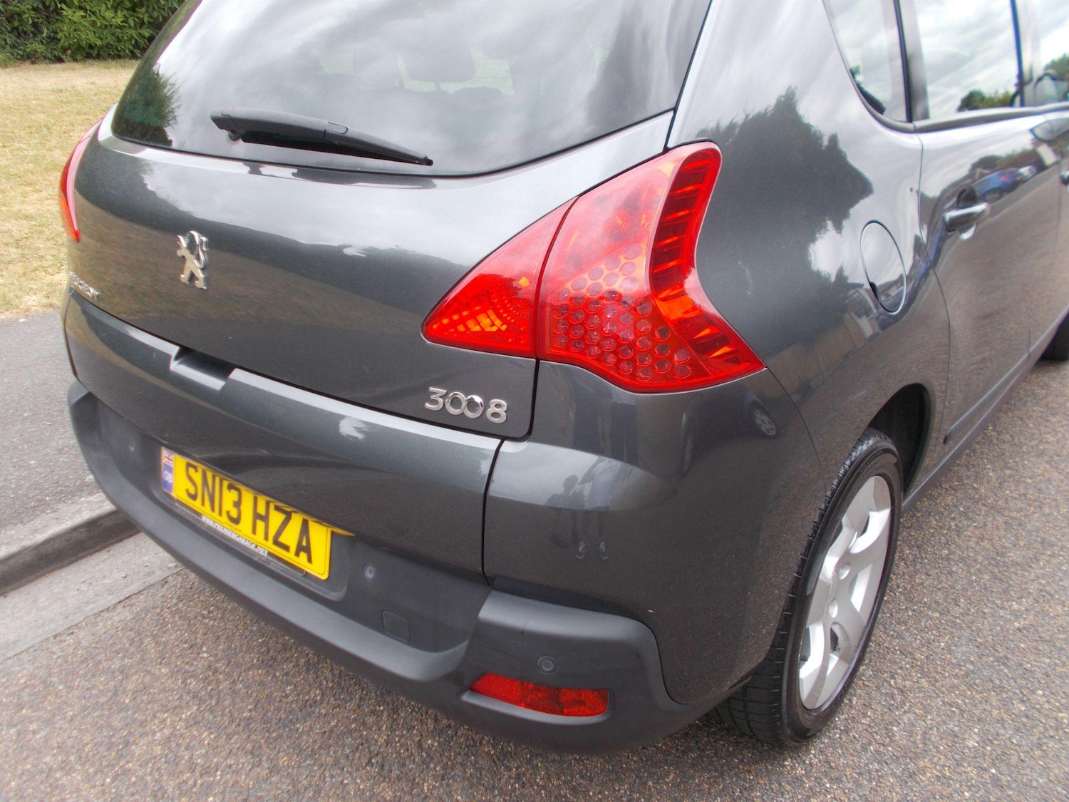Vehicle 32