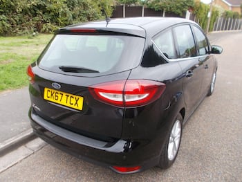 Used Ford C-Max 2017 for sale - 79831105: Photo